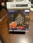 Gemmy White Flurry Snowflake Led Projection Light Show. Fixed Price $14.41.