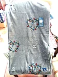 Nwt Life Is Good Holiday Lights Fleece Oversized Throw Blanket....great Gift!!. Fixed Price $39.99.