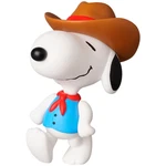 Figure Painted Finished Product Udf Peanuts Series 14 Cowboy Snoopy 012. Fixed Price $31.57.