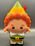 Gemmy Buddy The Elf Emoteglow Animated Decor Display Only - Non Lights Sound. Fixed Price $9.99.