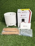 Tree Nest Decoration Cosmopolitan Christmas Stand, White *unused. Fixed Price $34.99.
