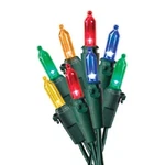 Holiday Wonderland 40841-88A 100 Ct Multi Led Mini Christmas Light Set. Fixed Price $31.90.