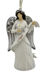 Nicholas Square Hope Angel Ornament 5" Christmas Nwt. Fixed Price $19.99.