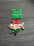 Trimmerry Friends&family Collection Christmas Ornament New. Fixed Price $19.88.