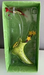 New In Box Department Dept 56 Lollysticks Kym Bowles Christmas Boot Ornament. Fixed Price $11.99.