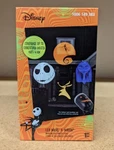 Gemmy Jack Skellington Led Whirl-a-motion Nightmare Before Christmas Projector. Fixed Price $47.99.
