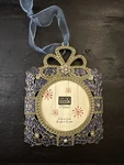 Studio Decor Purple Jeweled Ornament Frame. Fixed Price $8.99.
