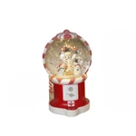 Gerson Candy Machine Snowman Water Globe. Fixed Price $44.00.