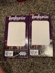 Vtg Light Styles Paper Luminarias W/ Candles - Lot Of 2 Kmart Christmas Nos. Fixed Price $17.87.