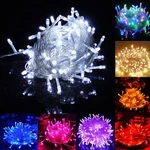 100-500 Led Fairy String Lights Waterproof Christmas Tree Wedding Party Decor Us. Fixed Price $46.99.