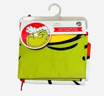 New Hallmark Grinch Christmas Tree Skirt 40 Dia. Green Dr. Seuss Quilted. Fixed Price $21.99.