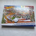 Hot Wheels 2023 Advent Calendar Includes 8 Cars & 16 Accessories New Sealed. Fixed Price $24.95.