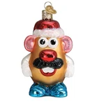 Old World Christmas (44200) Mr. Potato Head Ornament. Fixed Price $20.39.