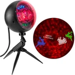 Lightshow Projection Plus-kaleidoscope+whirl-a-motion-merry Christmas By Gemmy. Fixed Price $35.99.