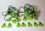Kurt Adler Buddy The Elf Will Farrell Christmas Tree Light Cover Strands Holiday. Fixed Price $30.00.