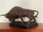 Bey-berk "the Bull" Sculpture. Fixed Price $499.00.