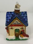 Old World Christmas Traditions To Cherish "our New Home" Ornament Cardinal. Fixed Price $9.99.