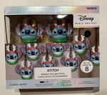 Disney Lilo & Stitch 8 Ct 7FT Blinking Led Christmas Light String New. Fixed Price $19.99.