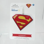 Hallmark Superman Christmas Ornament Dc Comics Superhero Metal Walmart Exclusive. Fixed Price $7.95.