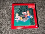 Carlton Cards Heirloom 1999 Ornament -"candy Land Jubilee" Board Game Christmas. Fixed Price $15.99.