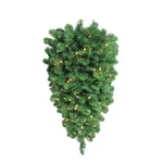 Northlight 36" Led Pre-lit Artificial Christmas Column Pine Swag Clear Lights. Fixed Price $144.49.
