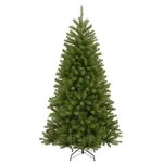 National Tree Company 7.5 Unlit North Valley Spruce 7FT 6IN, Green. Fixed Price $238.37.