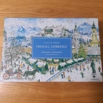 12 Days Of Puzzles Michael Storrings Christmas Countdown Complete. Fixed Price $19.94.