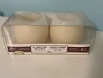 Inglow Flameless Real Wax Led Flickering Candles Accent Decor 2". Fixed Price $9.99.