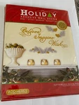 Add-heres Holiday Glitter Adhesive Wall Mirror Decor "believe-imagine-wish". Fixed Price $9.50.