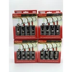 Mantleclip 16 Pack, Rubbed Bronze, Holiday Stocking Holder, Light Garland. Fixed Price $59.89.
