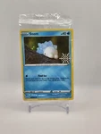 Pokemon Tcg Snom 084/264 Swsh Fusion Strike Snowflake Promo Stamp. Fixed Price $6.54.