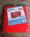 Christmas Artificial Tree Storage Bag Heavy Duty 48 X 15 20 - Red New. Fixed Price $15.95.