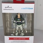 2022 Hallmark Red Box Christmas Tree Ornament Disney Pixar Buzz Lightyear - New. Fixed Price $17.00.
