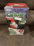 Santa Claus Car Buddy Christmas Gemmy Airblown Inflatable Led 3 Feet. Fixed Price $14.37.
