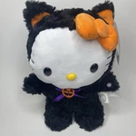 Hello Kitty Side Stepper Sanrio Plush Black Cat Halloween 2023 Plays Harpsi New. Fixed Price $44.96.
