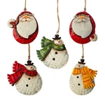 Crafjie 5 Pack Rustic Metal Pieces Set, Red. Fixed Price $18.58.
