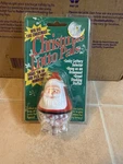 Vintage Christmas Lotto Pals Lucky Lottery Selector Ornament Santa Claus 1997. Fixed Price $5.00.