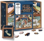 Lang Good Will To All Advent Calendar. Fixed Price $32.99.