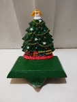 Midwest Of Cannon Falls Cast Iron Christmas Tree Angel Stocking Holder Hanger. Fixed Price $22.99.