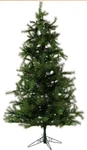 Fraser Hill Farm 7-FT. Unlit Southern Peace Green Artificial Christmas. Fixed Price $200.00.