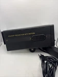 Vintage 2002 Mr. Christmas Motion Holiday Projector Only Replacement Tested Work. Fixed Price $39.99.