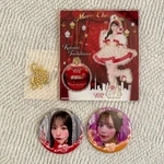 Kotomi Tachibana Acrylic Stand 2025 Christmas Edition + Minami Natsu Can. Fixed Price $40.90.