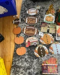 Hallmark Christmas Ornament Lot Harry Potter Shrek + 6FT Pre-lit Tree. Fixed Price $23.75.