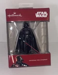 Hallmark Star Wars Darth Vader Christmas Tree Ornament 2018 New In Box. Fixed Price $7.99.