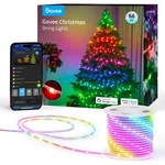 Govee Christmas Lights 66FT, Smart Rgbic String App-controlled,. Fixed Price $279.99.