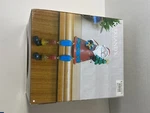 Kirklands Christmas Bird Shelf Sitter, New In Box. Fixed Price $9.99.