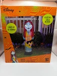 New 2025 Gemmy Nightmare Before Christmas Sally Light-up Airblown Inflatable. Fixed Price $44.99.