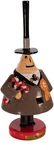 Kurt Adler 6-INCH Nightmare Before Christmas Mayor Nutcracker. Fixed Price $43.47.