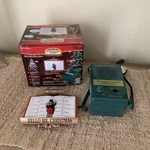 Mr. Christmas Maestro Mouse Presents The Lights And Sounds Of Tested. Fixed Price $27.95.