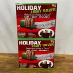 2X String Light Saver Holiday Easy Storage Seen On Tv New Untangle Christmas. Fixed Price $9.99.